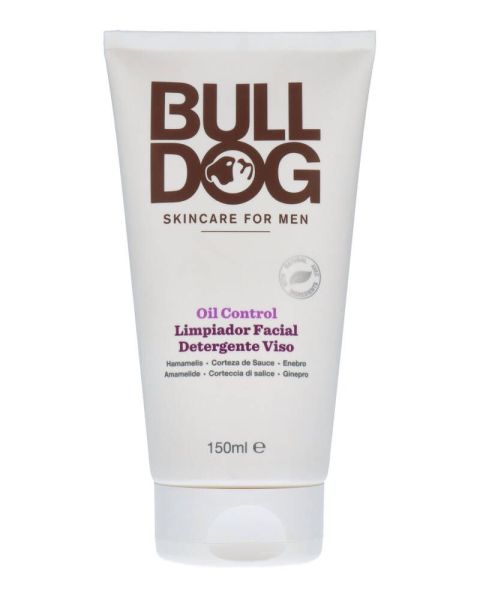 Bull Dog Oil Control Cleanser Bull Dog Oil Control Cleanser