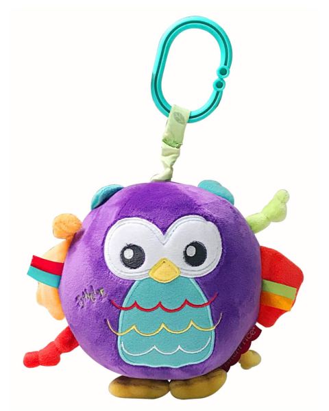 Fisher Price Woodland Rolly Polly Jingle Ball Fisher Price Woodland Rolly Polly Jingle Ball