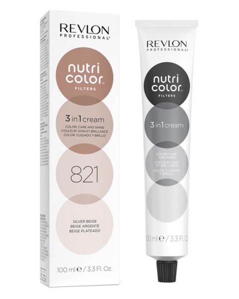 Revlon Nutri Color Filters 821