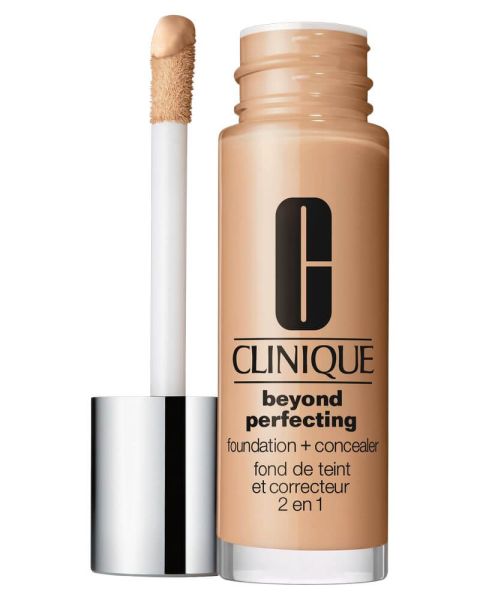 Clinique Beyond Perfecting Foundation + Concealer Clinique Beyond Perfecting Foundation + Concealer