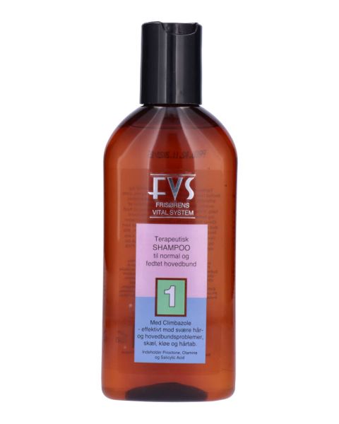 FVS Terapeutisk Shampoo 1 FVS Terapeutisk Shampoo 1