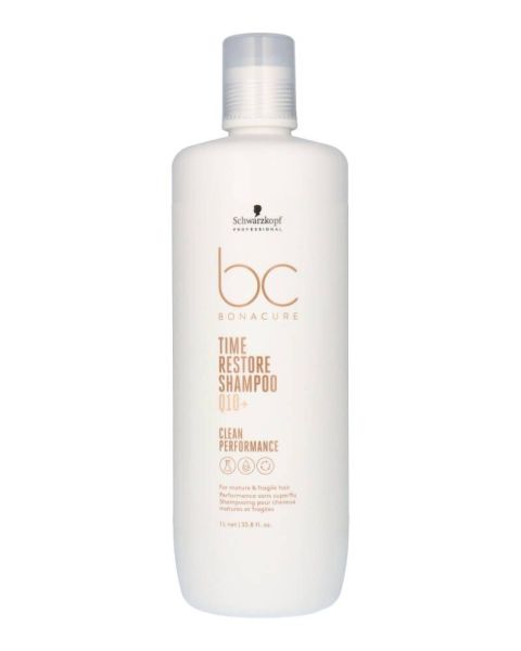 Schwarzkopf BC Bonacure Time Restore Shampoo Q10