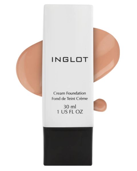 Inglot Cream Foundation 21