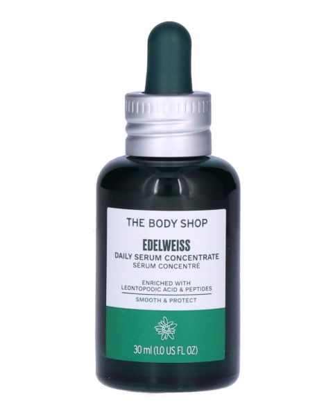 The Body Shop EDELWEISS Daily Serum Concentrate
