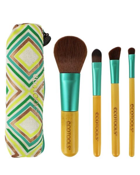 Ecotools Boho Luxe Travel Set 1313 Ecotools Boho Luxe Travel Set 1313