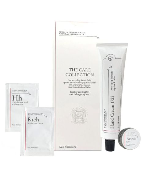 Raz Skincare The Care Collection