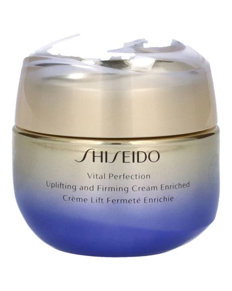 Shiseido Vital Perfection Uplifting And Firming Cream Enriched