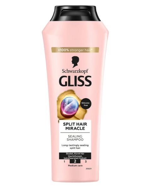 Schwarzkopf Gliss Split Hair Miracle Shampoo Schwarzkopf Gliss Split Hair Miracle Shampoo