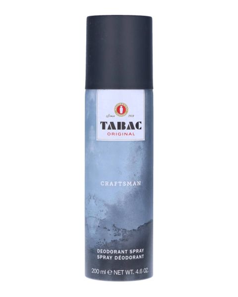 Tabac Original Craftsman Deodorant Spray