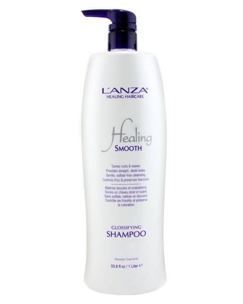 Lanza Healing Smooth Glossifying Shampoo