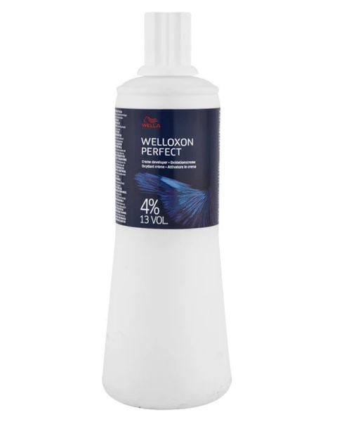 Wella Welloxon Perfect 4% 13 Vol Creme Developer