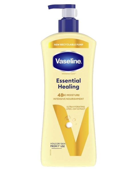 Vaseline Intensive Care Essential Healing Body Lotion
