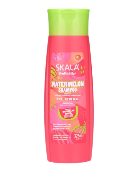 Skala Watermelon Fruitastic Shampoo Skala Watermelon Fruitastic Shampoo