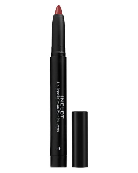 Inglot AMC Lip Pencil Matte 19 Inglot AMC Lip Pencil Matte 19