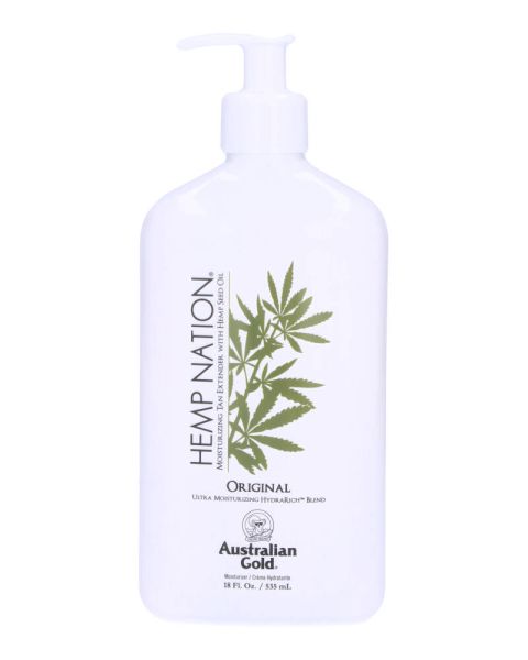 Australian Gold Hemp Nation Original Moisturizer