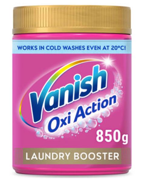 Vanish Gold Oxi Advance Stain Remover Powder Vanish Gold Oxi Advance Stain Remover Powder
