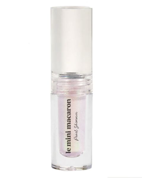 Le Mini Macaron Liquid Nail Powder - Pearl Shimmer