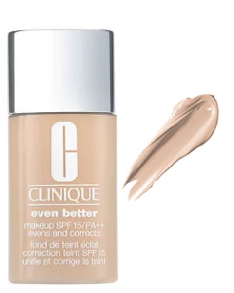Clinique Even Better Makeup SPF 15 CN 10 Alabaster Clinique Even Better Makeup SPF 15 CN 10 Alabaster