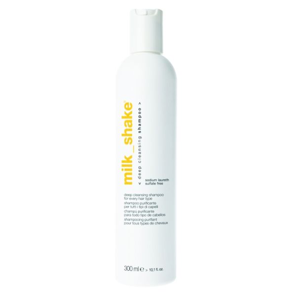 Milk Shake Deep Cleansing Shampoo