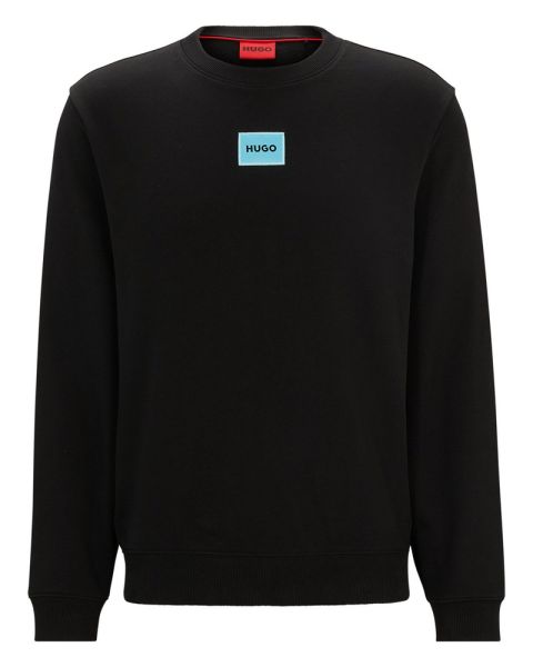 Hugo Boss Diragol212 Sweatshirt Sort Str. XL Hugo Boss Diragol212 Sweatshirt Sort Str. XL