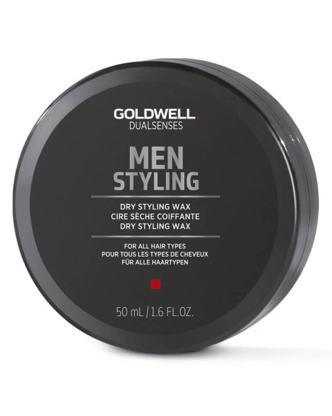 Goldwell Dualsenses Men Styling Dry Styling Wax Goldwell Dualsenses Men Styling Dry Styling Wax