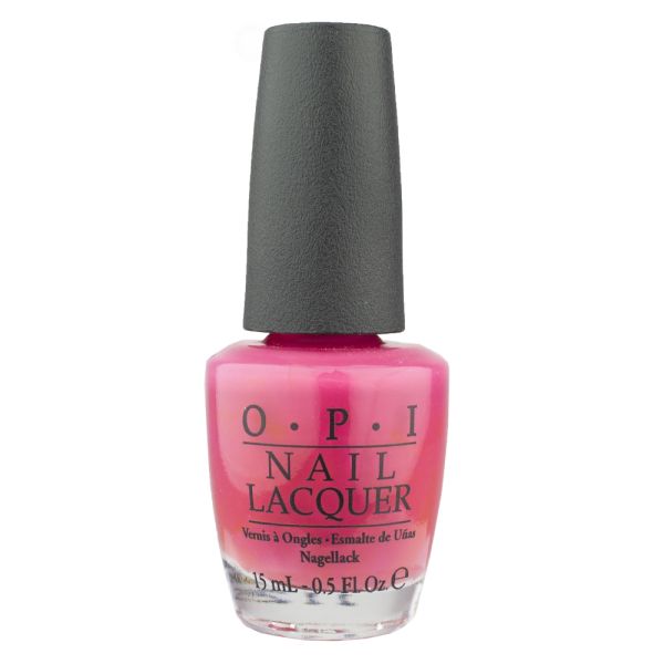 OPI 122 Party In My Cabana