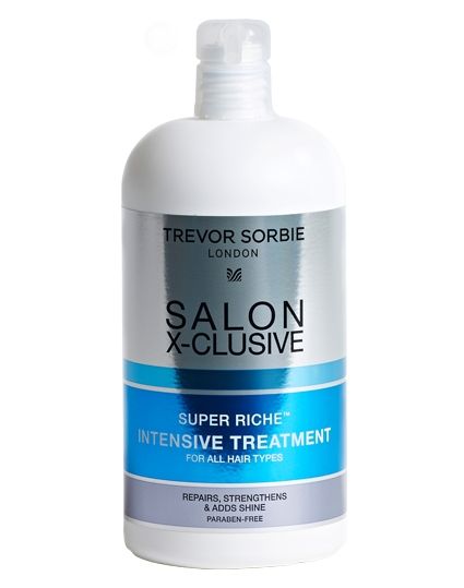 Trevor Sorbie Salon X-Clusive Super Riche (Gratis Pumpe) Trevor Sorbie Salon X-Clusive Super Riche (Gratis Pumpe)