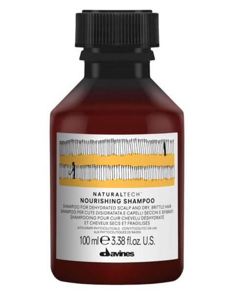 Davines Natural Tech Nourishing Shampoo (U)