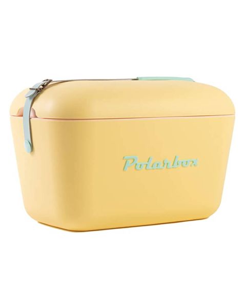 Polarbox Yellow - Cyan Pop 20 L. Kyhlbox