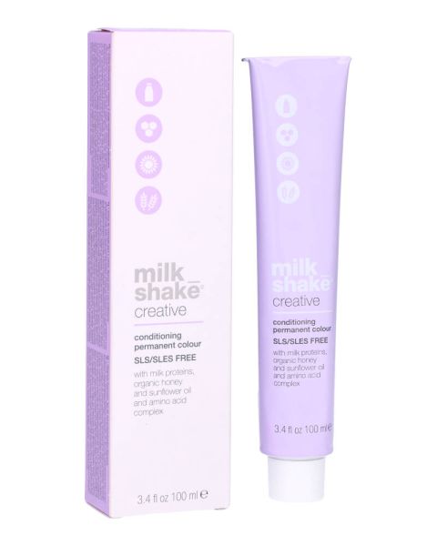 Milk Shake Creative Conditioning Permanent Colour 7.0-7NN Medium Blond