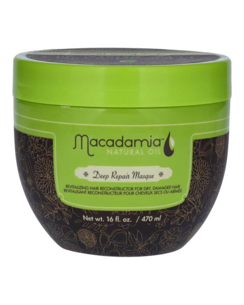 Macadamia Deep Repair Masque