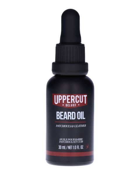 Uppercut Beard Oil