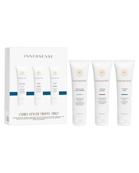 Innersense Curly Styler Travel Trio