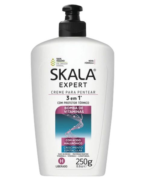 Skala Vitamin Bomb Leave‑in Cream 3‑in‑1 Skala Vitamin Bomb Leave‑in Cream 3‑in‑1