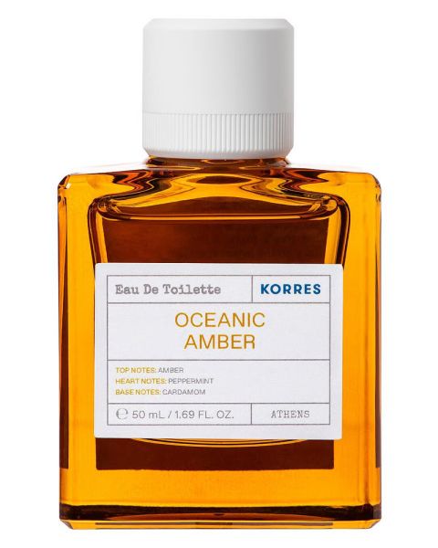 KORRES Oceanic Amber EDT