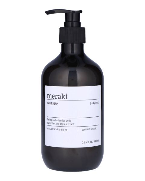 Meraki Hand Soap Silky Mist