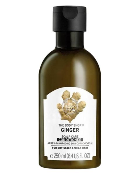 The Body Shop Ginger Scalp Care Conditioner