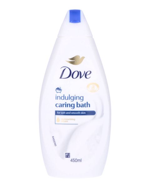 Dove Caring Bath Indulging Bath Soak