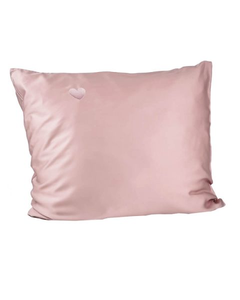 Yuaia Haircare Unlock Beauty Sleep Bamboo Pillowcase Pink Yuaia Haircare Unlock Beauty Sleep Bamboo Pillowcase Pink