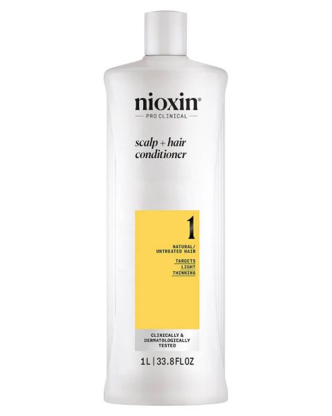 Nioxin System 1 Conditioner Nioxin System 1 Conditioner
