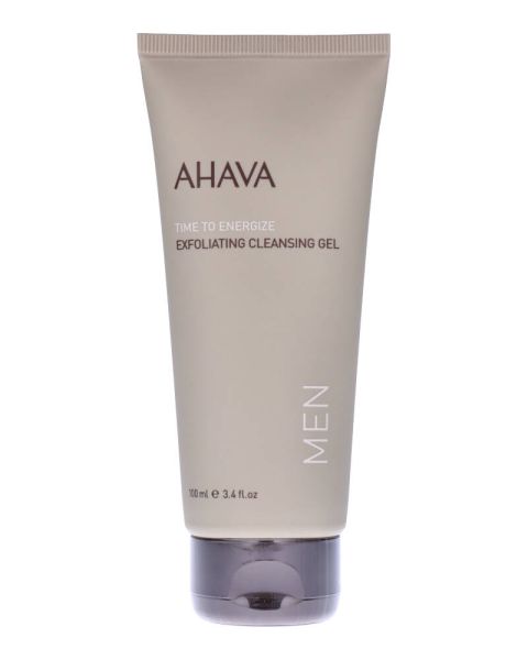 AHAVA Time To Energize Exfoliating Cleansing Gel AHAVA Time To Energize Exfoliating Cleansing Gel
