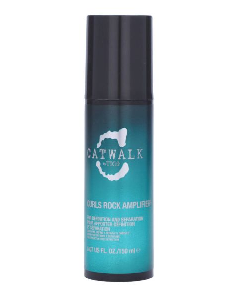 TIGI Curlesque Curls Rock Amplifier