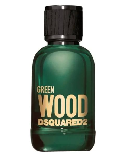 Dsquared2 Green Wood Pour Homme EDT Dsquared2 Green Wood Pour Homme EDT