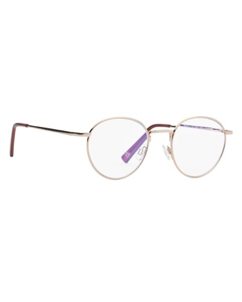 Prego Guld Metal Læsebrille +1.00 Prego Guld Metal Læsebrille +1.00