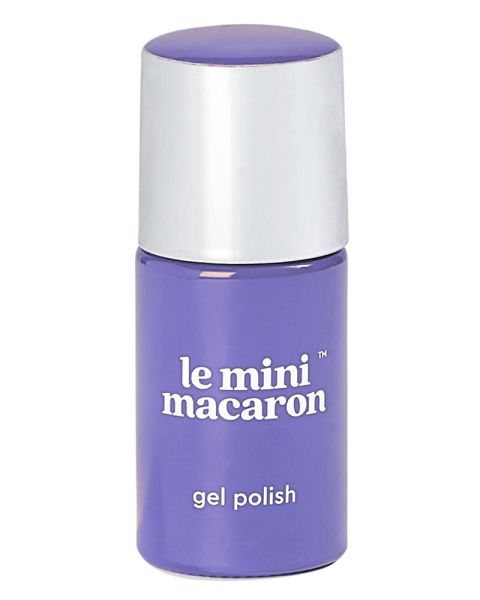 Le Mini Macaron Gel Polish Blueberry Cheesecake