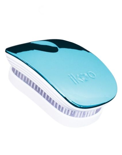 Ikoo Pocket - White - Pacific Metallic (U) Ikoo Pocket - White - Pacific Metallic (U)