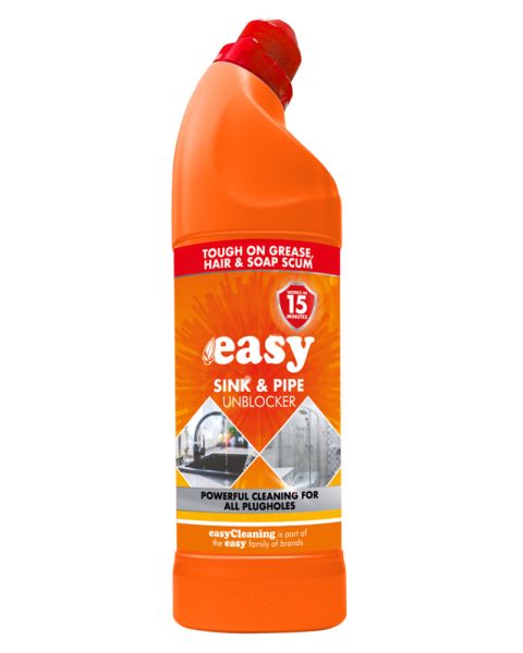 Easy Sink & Pipe Unblocker