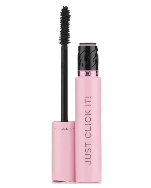 Gosh Just Click It Ekstra Volumising Mascara Shade Ekstreme Black Gosh Just Click It Ekstra Volumising Mascara Shade Ekstreme Black