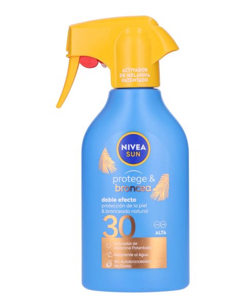 Nivea Sun Protect & Bronze Spray SPF 30