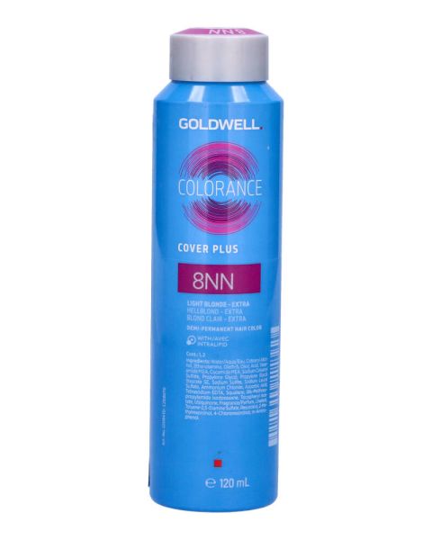 Goldwell Colorance Cover Plus 8NN Light Blonde Goldwell Colorance Cover Plus 8NN Light Blonde